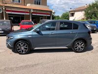 Usata Fiat Tipo Cross 120 CV (88 kW) 2023 6fw blu oceano Berlina