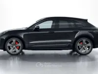 Gebraucht Porsche Macan 381 PS (280 kW) 2022 Schwarz SUV