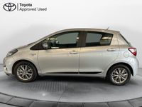 usata Toyota Yaris Hybrid 1.5 Hybrid 5 porte Active