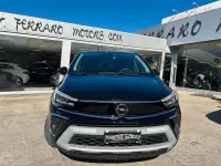 Usata Opel Crossland 110 CV (80 kW) 2023 Nero SUV