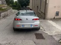 Usata Alfa Romeo 159 Exclusive 150 CV (110 kW) 2007 Berlina