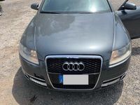 Usata Audi A6 S-Line 245 CV (180 kW) 2008 Grigio Station wagon