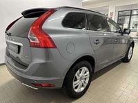 Usata Volvo XC60 Momentum 190 CV (139 kW) 2016 Osmium grey (714) SUV