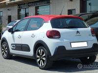 Usata Citroën C3 Shine 110 CV (80 kW) 2023 Bianco Utilitaria