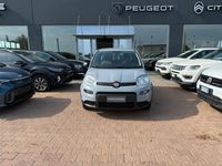 Usata Fiat Panda S 70 CV (51 kW) 2022 Blu Utilitaria