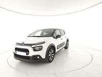 Usata Citroën C3 PureTech 110 CV (80 kW) 2024 Bianco Utilitaria