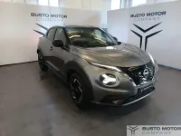 Usata Nissan Juke N-Connecta 143 CV (105 kW) 2023 Argento / metallizzato SUV