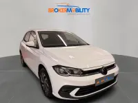 Nuova VW Polo Edition 95 CV (69 kW) 2026 Bianco Utilitaria