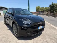 Usata Fiat 600 Icon 100 CV (73 kW) 2025 Nero SUV