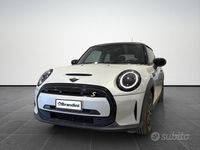 Gebraucht Mini Cooper SE Classic 75 kW (102 PS) 2022 Weiß Kleinwagen