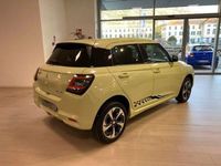 Nuova Suzuki Swift 83 CV (61 kW) 2025 Verde hawaii met Utilitaria