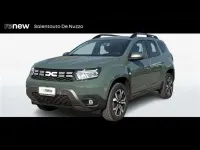 Usata Dacia Duster Prestige 116 CV (85 kW) 2023 Verde SUV