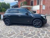 Usata Mini Cooper SD Countryman 2014 Nero SUV