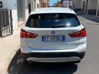 Usata BMW X1 116 CV (85 kW) 2016 SUV
