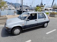 Usata Renault R5 46 CV (33 kW) 1987 Grigio Utilitaria