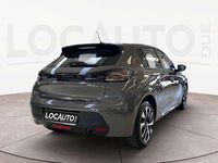 Usata Peugeot 208 Active 75 CV (55 kW) 2024 Grigio Utilitaria