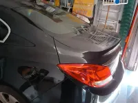 Usata Opel Insignia 160 CV (117 kW) 2011 Nero Berlina