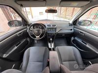 Usata Suzuki Swift Cool 94 CV (69 kW) 2014 Nero Utilitaria