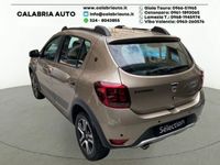 usata Dacia Sandero Stepway 1.0 TCe 100CV ECO-G 15th Anniversary usato