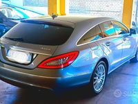 Usata Mercedes CLS350 252 CV (185 kW) 2017 Station wagon