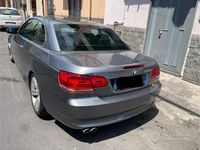 Begagnad BMW 330 Cabriolet 231 HK (169 kW) 2007 Grå Cab