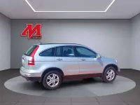 Usata Honda CR-V Elegance 150 CV (110 kW) 2011 Argento SUV