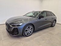 Nuova Audi A5 204 CV (150 kW) 2025 Verde Station wagon