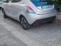 Usata Lancia Ypsilon Silver 69 CV (50 kW) 2013 Grigio Utilitaria