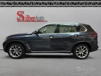 Usata BMW X5 Efficient Dynamics 286 CV (210 kW) 2021 Grigio SUV
