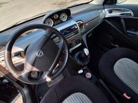 Usata Lancia Ypsilon 60 CV (44 kW) 2008 Nero Utilitaria