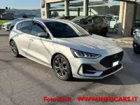 Usata Ford Focus ST-Line 116 CV (85 kW) 2024 Argento metallizzato Berlina