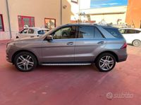 usata Mercedes GLE250 d 4matic sport