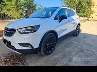 Usata Opel Mokka X 140 CV (102 kW) 2017 Bianco SUV