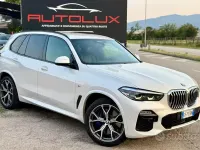 Usata BMW X5 M Sport 265 CV (194 kW) 2020 Bianco SUV