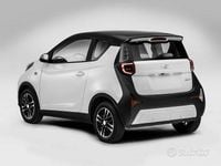 Usata DR DR 1.0 44 kW (61 CV) 2023 Nero Utilitaria