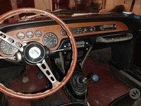 Usata Lancia Fulvia 1970 Rosso Coupé
