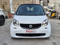 Usata Smart ForTwo Electric Drive 41 kW (56 CV) 2018 Bianco Utilitaria