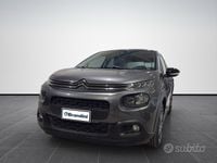 Usata Citroën C3 Feel 83 CV (61 kW) 2019 Grigio moda Utilitaria