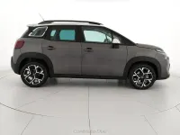 Usata Citroën C3 Aircross Shine 120 CV (88 kW) 2022 Platinium grey SUV