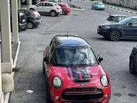 Usata Mini Cooper S 192 CV (141 kW) 2014 Rosso Utilitaria