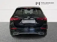 Usata Mercedes 180 Advanced Plus 116 CV (85 kW) 2025 Nero Berlina