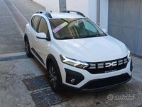 Nuova Dacia Sandero Expression 101 CV (74 kW) 2025 Bianco Berlina