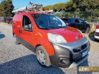Usata Fiat Fiorino 80 CV (58 kW) 2016 Rosso Monovolume