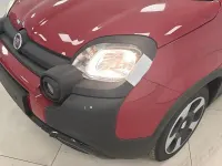 Nuova Fiat Panda Cross 65 CV (47 kW) 2026 Rosso Utilitaria