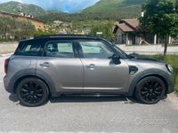 Usata Mini Countryman 150 CV (110 kW) 2019 Grigio SUV