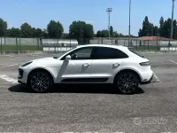 Usata Porsche Macan 265 CV (194 kW) 2023 Bianco SUV