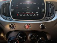 Usata Abarth 500 Pista 2020 Nero Utilitaria