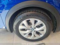 Usata Renault Captur Intens 159 CV (116 kW) 2020 Blu SUV