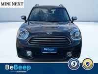 Usata Mini Cooper D Countryman Hype 150 CV (110 kW) 2017 Nero metallizzato SUV