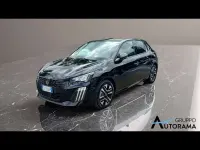 Usata Peugeot 208 101 CV (74 kW) 2025 Nero Utilitaria